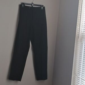 Calvin Klein Dress Pants Men 36 X 30 Black Elegant Business Any Occasion Preppy